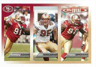 John Engelberger, Tony Brown, Anthony Adams