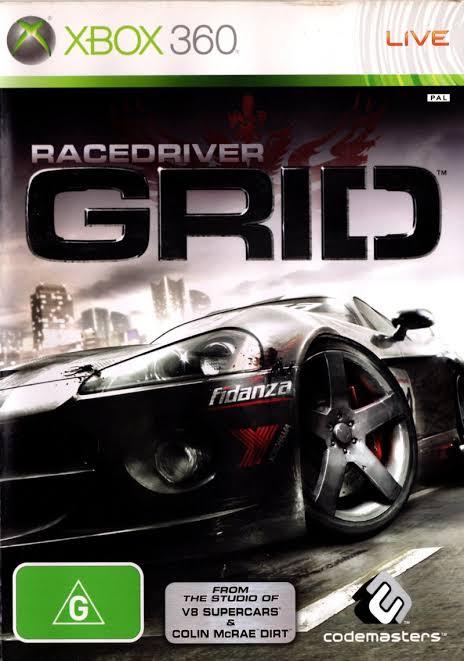 GRID PAL Xbox One