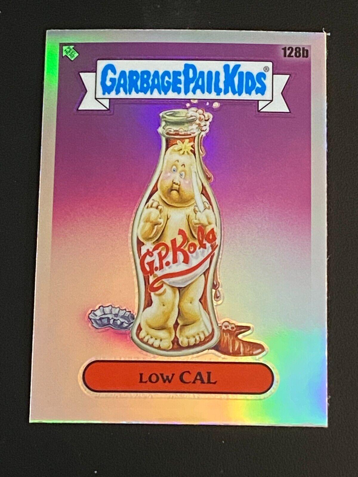 LOW CAL [Refractor] #128b