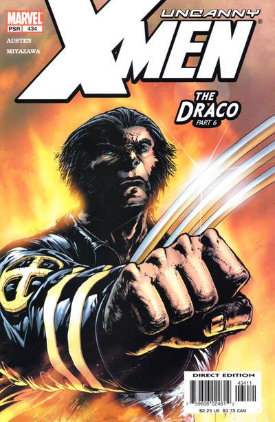 Uncanny X-Men #434 (2004) Comic Books Uncanny X-Men