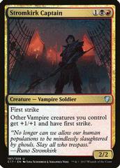Stromkirk Captain Magic Commander 2017 Prices