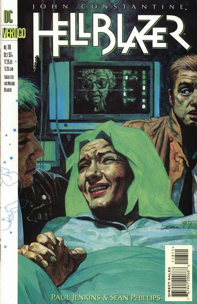 Hellblazer #118 (1997) Comic Books Hellblazer