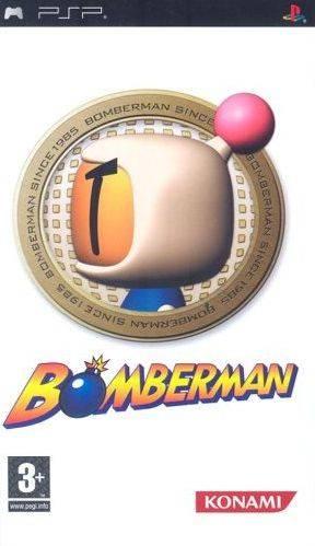 Bomberman PAL PSP