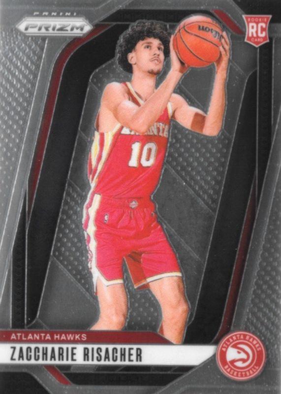 2024 Zaccharie Risacher #265
