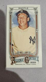 Mickey Mantle