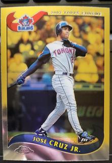 Jose Cruz Jr.