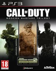 Call Of Duty Modern Warfare Trilogy PAL Playstation 3