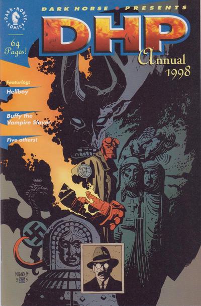 Dark Horse Presents Annual #1998 (1998) Comic Books Dark Horse Presents Annual