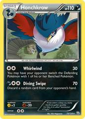 Honchkrow #73 Pokemon Dragons Exalted Prices
