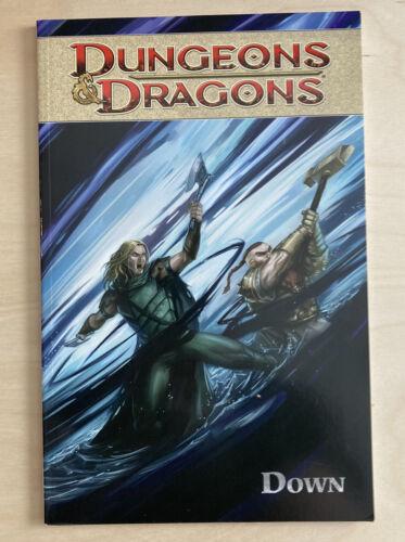 Down #3 (2013) Comic Books Dungeons & Dragons
