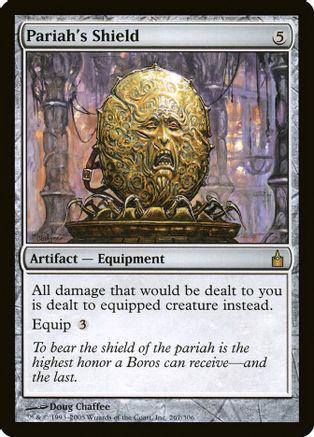 Pariah's Shield #267 Magic Ravnica
