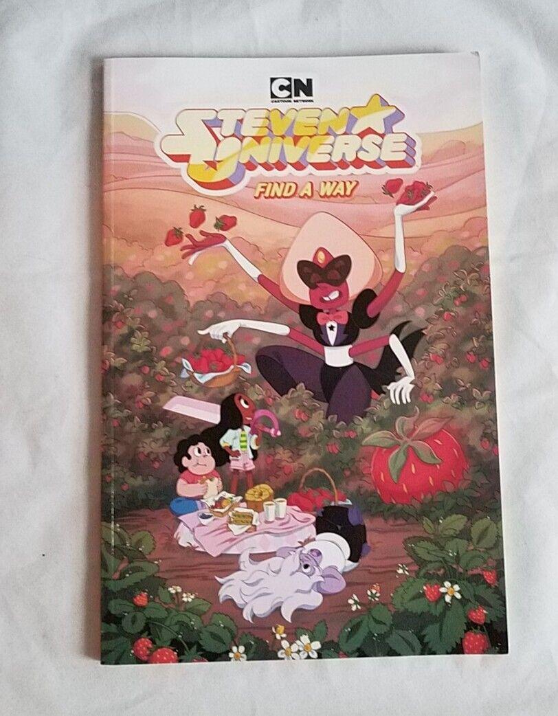 Find a Way #5 (2019) Comic Books Steven Universe
