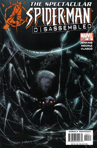 The Spectacular Spider-Man #20 (2004) Comic Books Spectacular Spider-Man