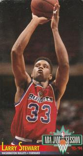 Larry Stewart