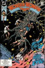 Wonder Woman #40 (1990) Comic Books Wonder Woman Prices