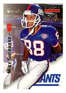 Mike Sherrard