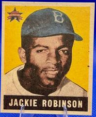 Jackie Robinson #4 Prices | 1997 All-Star FanFest Tribute | Baseball Cards