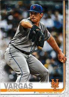 Jason Vargas