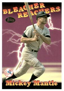 Mickey Mantle