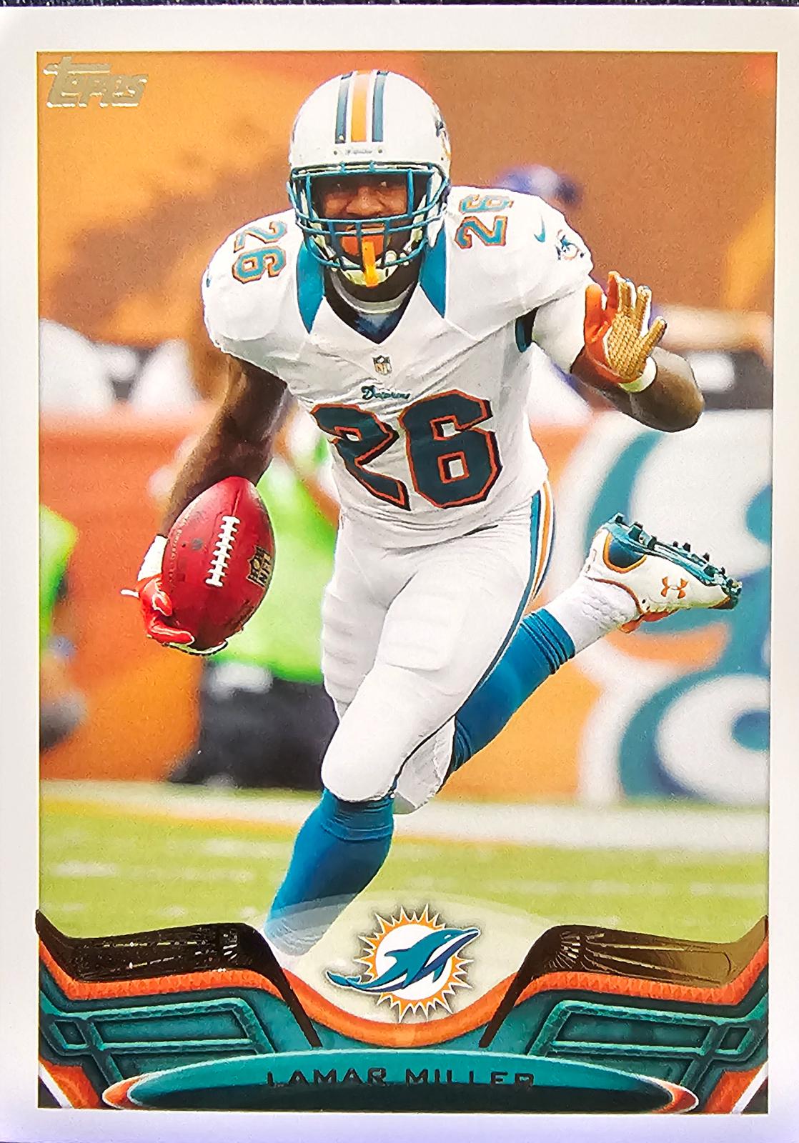 Lamar Miller #141
