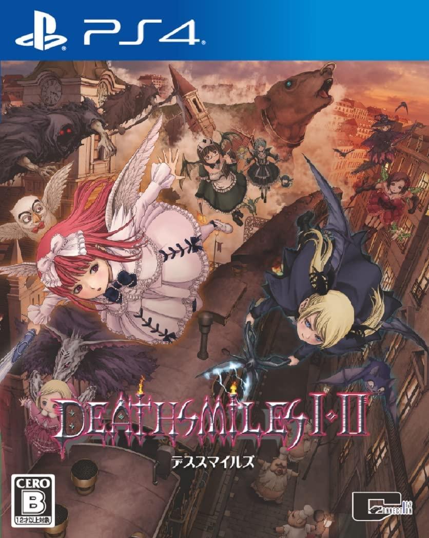 Deathsmiles I & II JP Playstation 4