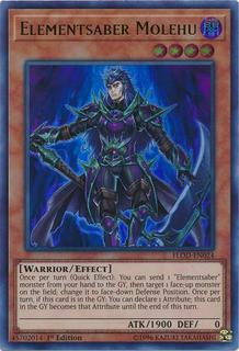 Elementsaber Molehu FLOD-EN024