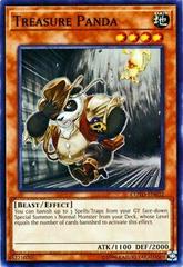 Treasure Panda #COTD-EN032