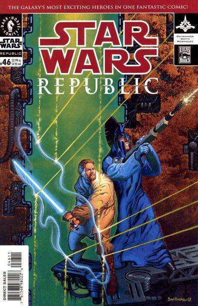 Star Wars: Republic #46 (2002) Comic Books Star Wars: Republic