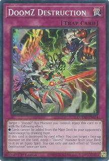 DoomZ Destruction DOOD-EN074