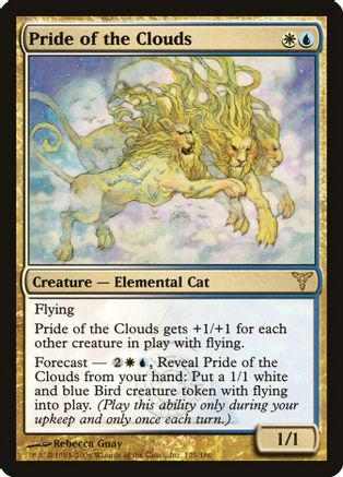 Pride of the Clouds Magic Dissension