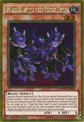 Dark Garnex the Cubic Beast [1st Edition] MVP1-ENG33