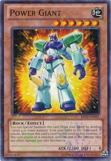 Power Giant BP02-EN091