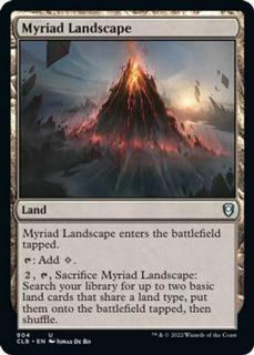 Myriad Landscape