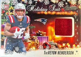 TreVeyon Henderson