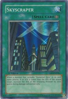 Skyscraper CRV-EN048