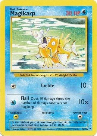 Magikarp #35 Cover Art