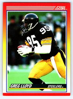 Greg Lloyd