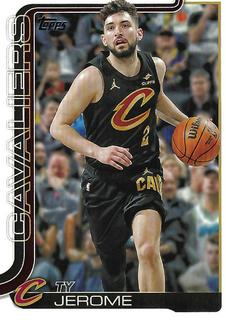 Ty Jerome