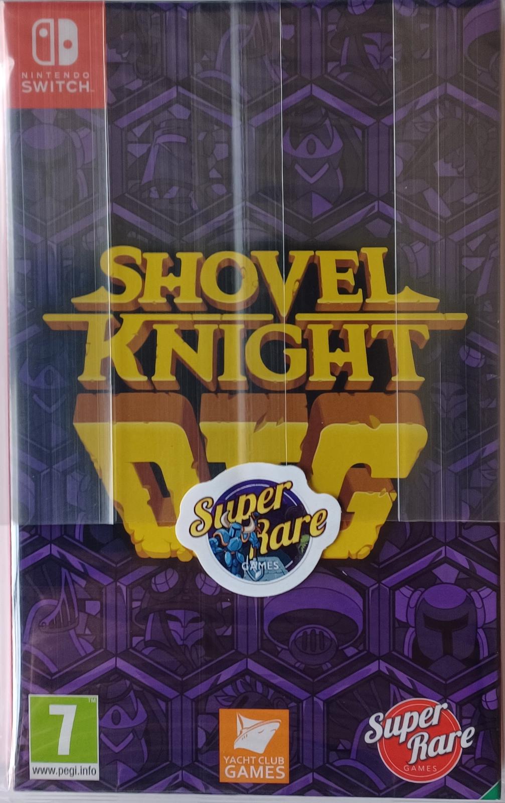 Shovel Knight Dig [Club Edition] Prices PAL Nintendo Switch