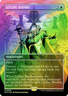 Leyline Binding