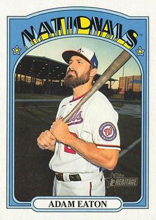 Adam Eaton