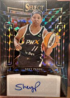 Shey Peddy