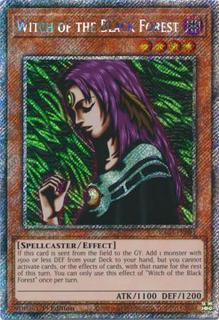 Witch of the Black Forest RA03-EN091