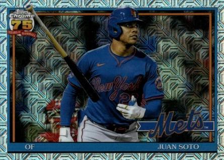 2026 Juan Soto #91C-44