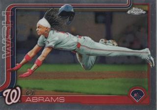 CJ Abrams