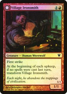 Village Ironsmith