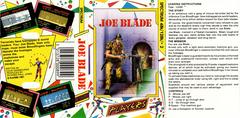 Full Cover | Joe Blade ZX Spectrum