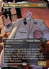The Kingpin of Crime [Borderless] #327