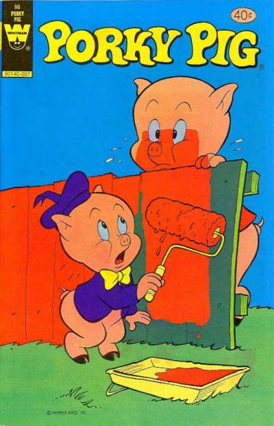Porky Pig #96 (1980) Comic Books Porky Pig