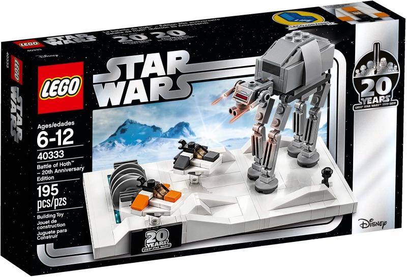 Battle of Hoth #40333 LEGO Star Wars